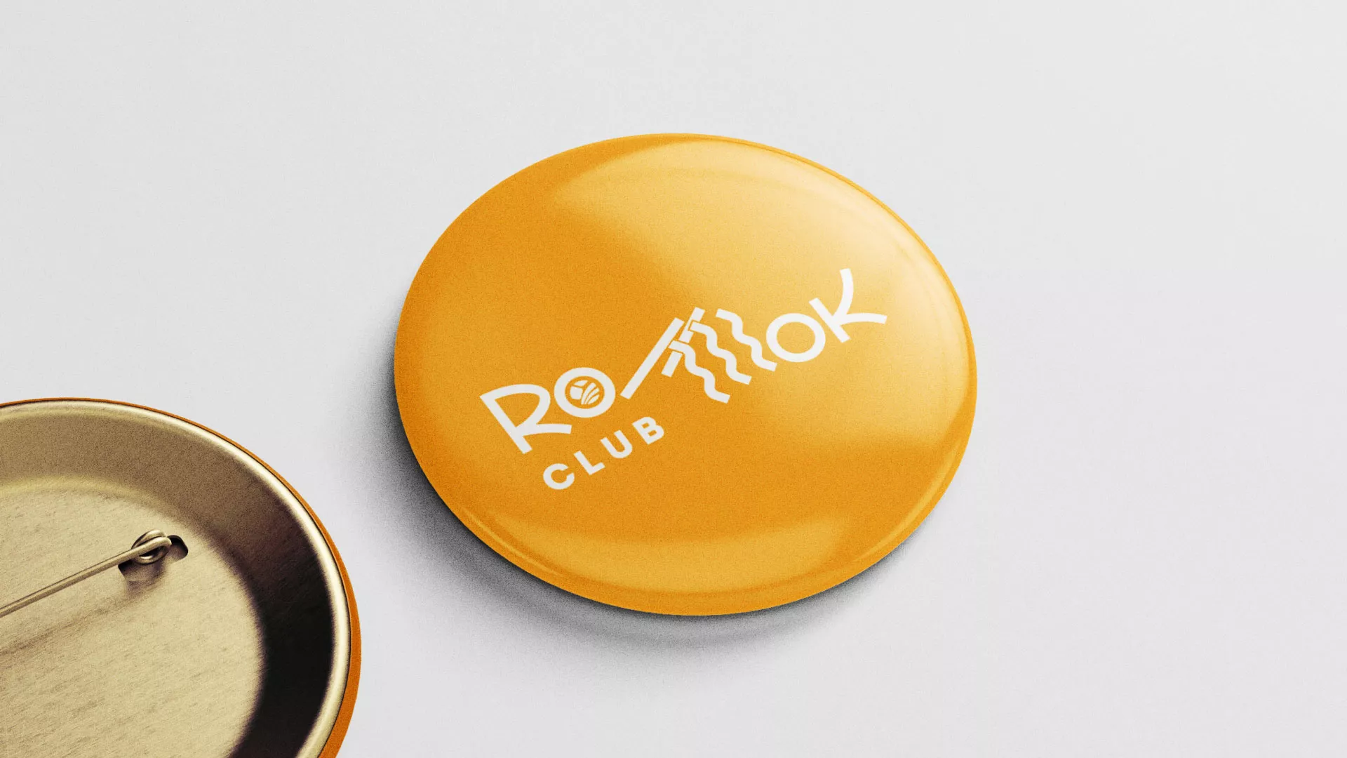 Создание логотипа суши-бара «Roll Wok Club» в Янауле